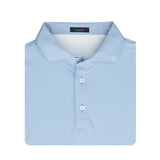 Turtleson_Clarence_Mini_Diamond_Jacquard_Performance_Polo_Luxe_Blue