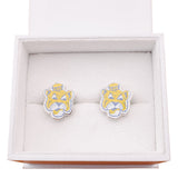 Vintage LSU Tigers Cufflinks