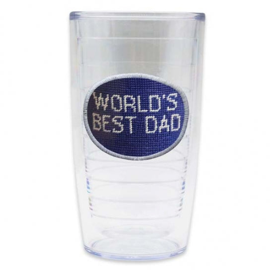 Worlds_Best_Dad_Needlepoint_Tervis_Tumbler