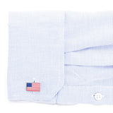 American Flag Cufflinks
