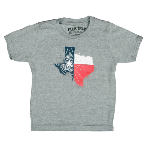 Texas State Flag Youth T-Shirt
